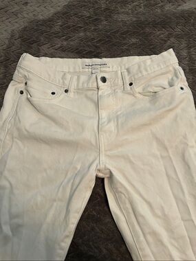 Amazon Essentials White Men's Pants